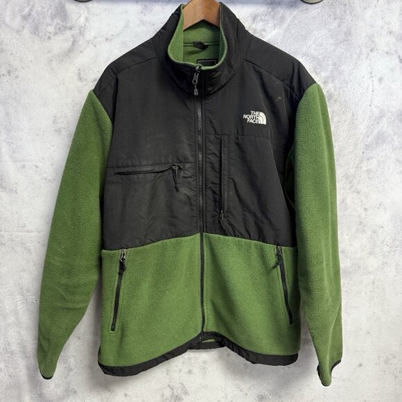 The North Face Other - The North Face Denali Jacket Mens XL Green Fleece Outdoors Polartec Recycled